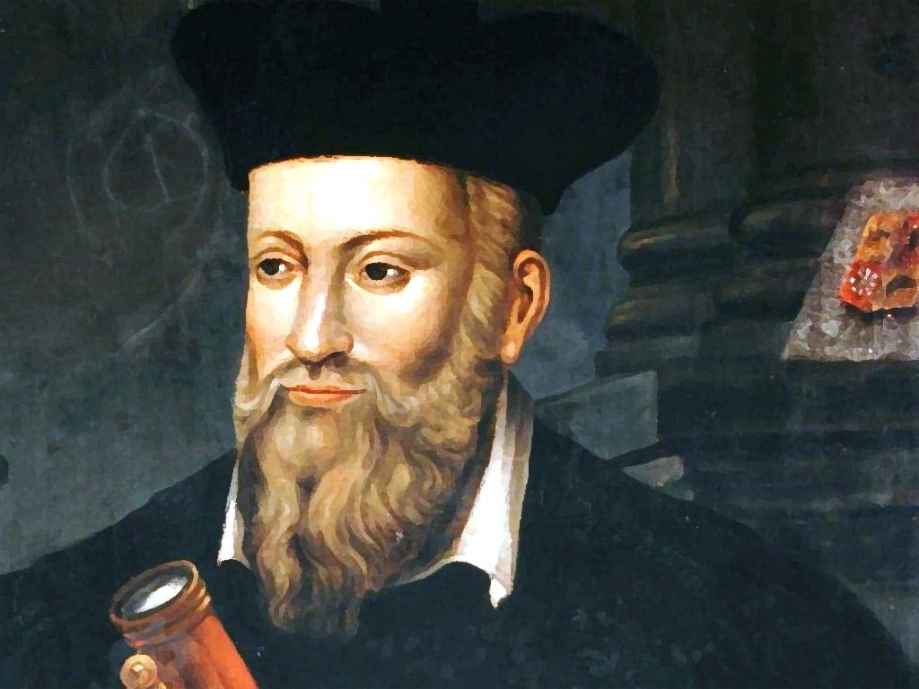 Nostradamus e le sue profezie, la guerra inizierà in Francia e tutta l’Europa sarà colpita Nostradamus e le sue profezie, la guerra inizierà in Francia e tutta l’Europa sarà colpita